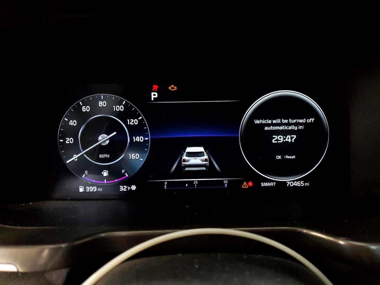 2021 KIA SORENTO