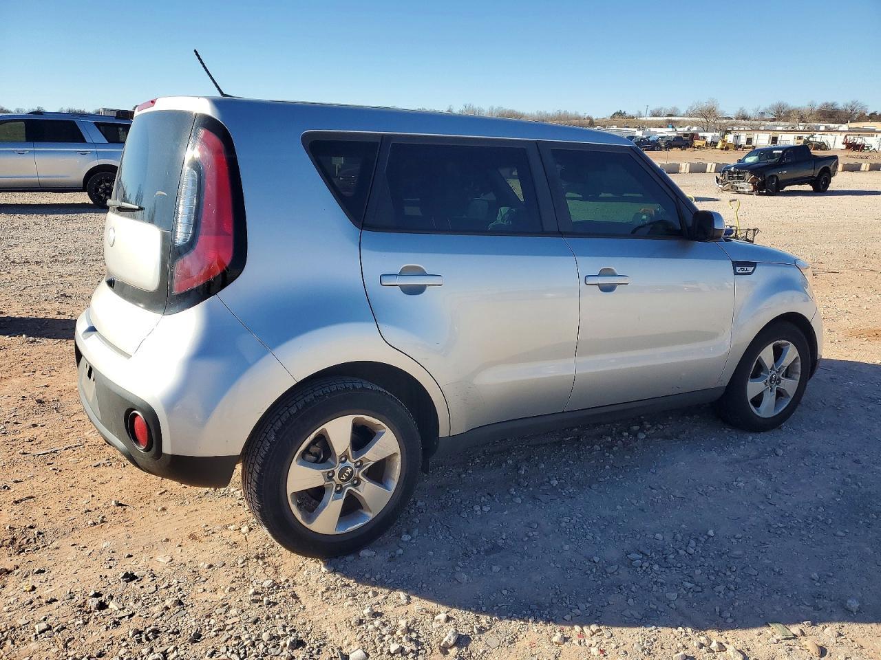 2019 KIA SOUL