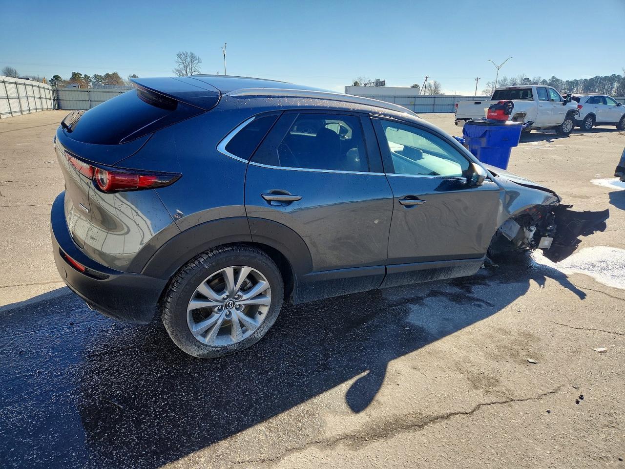 2023 MAZDA CX-30