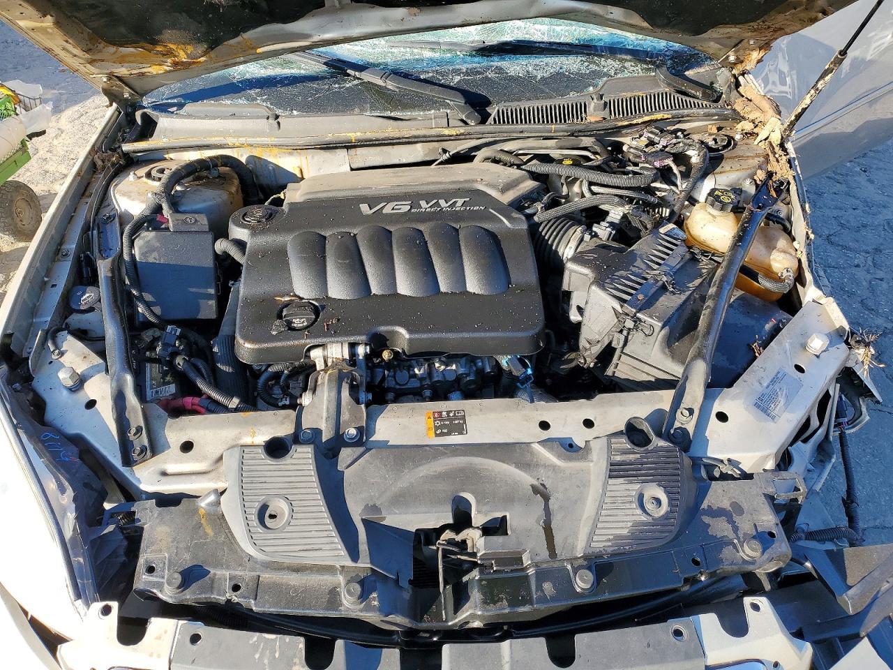 2012 CHEVROLET IMPALA