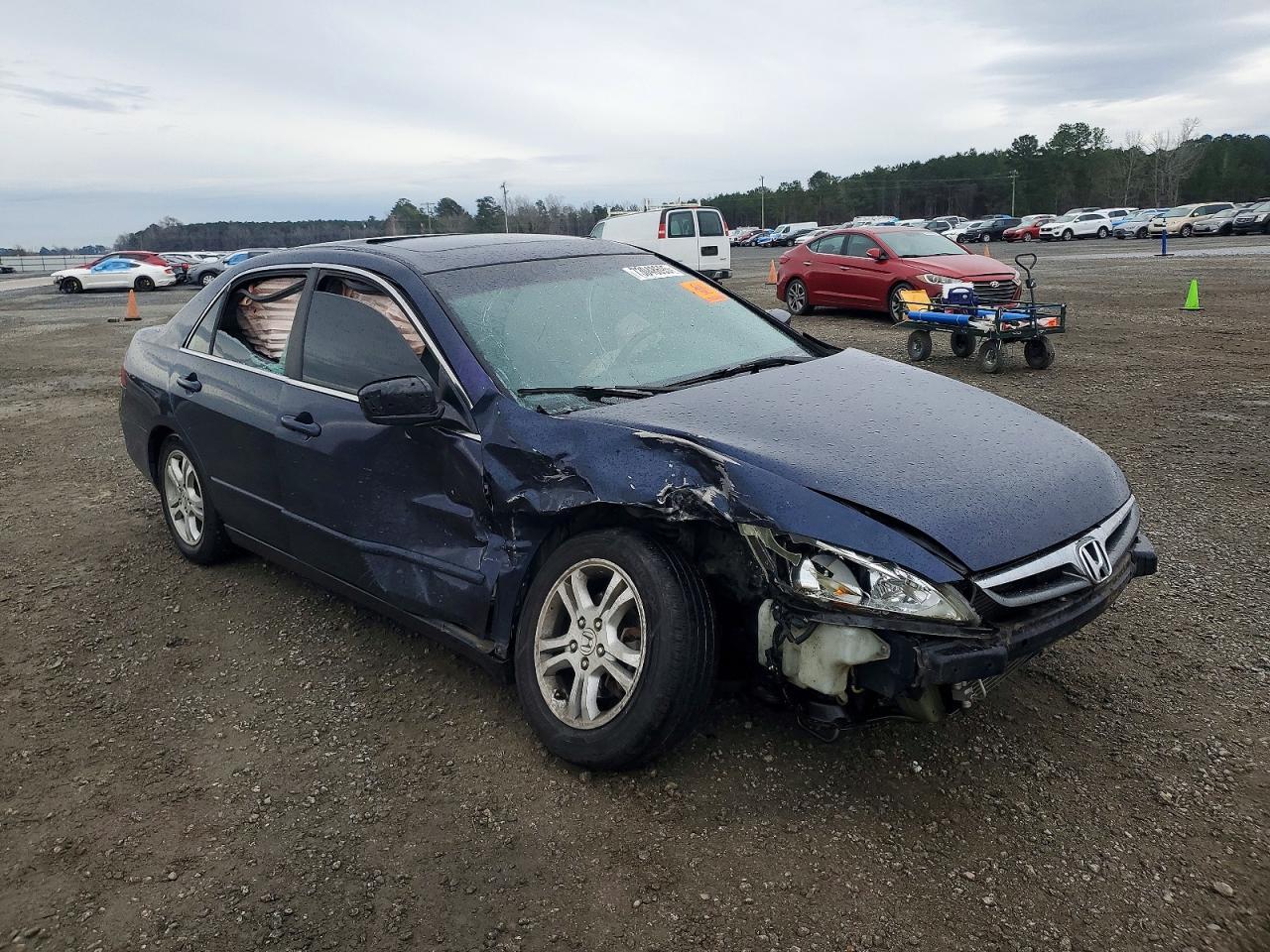 2007 HONDA ACCORD