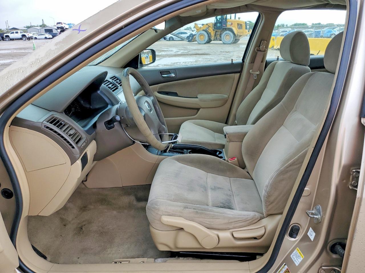 2005 HONDA ACCORD