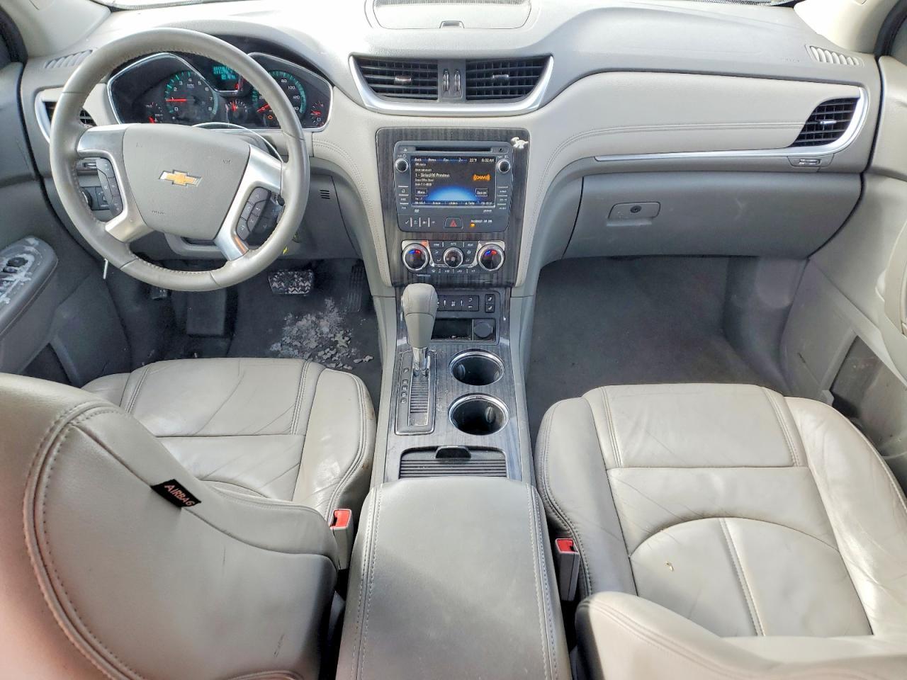 2014 CHEVROLET TRAVERSE