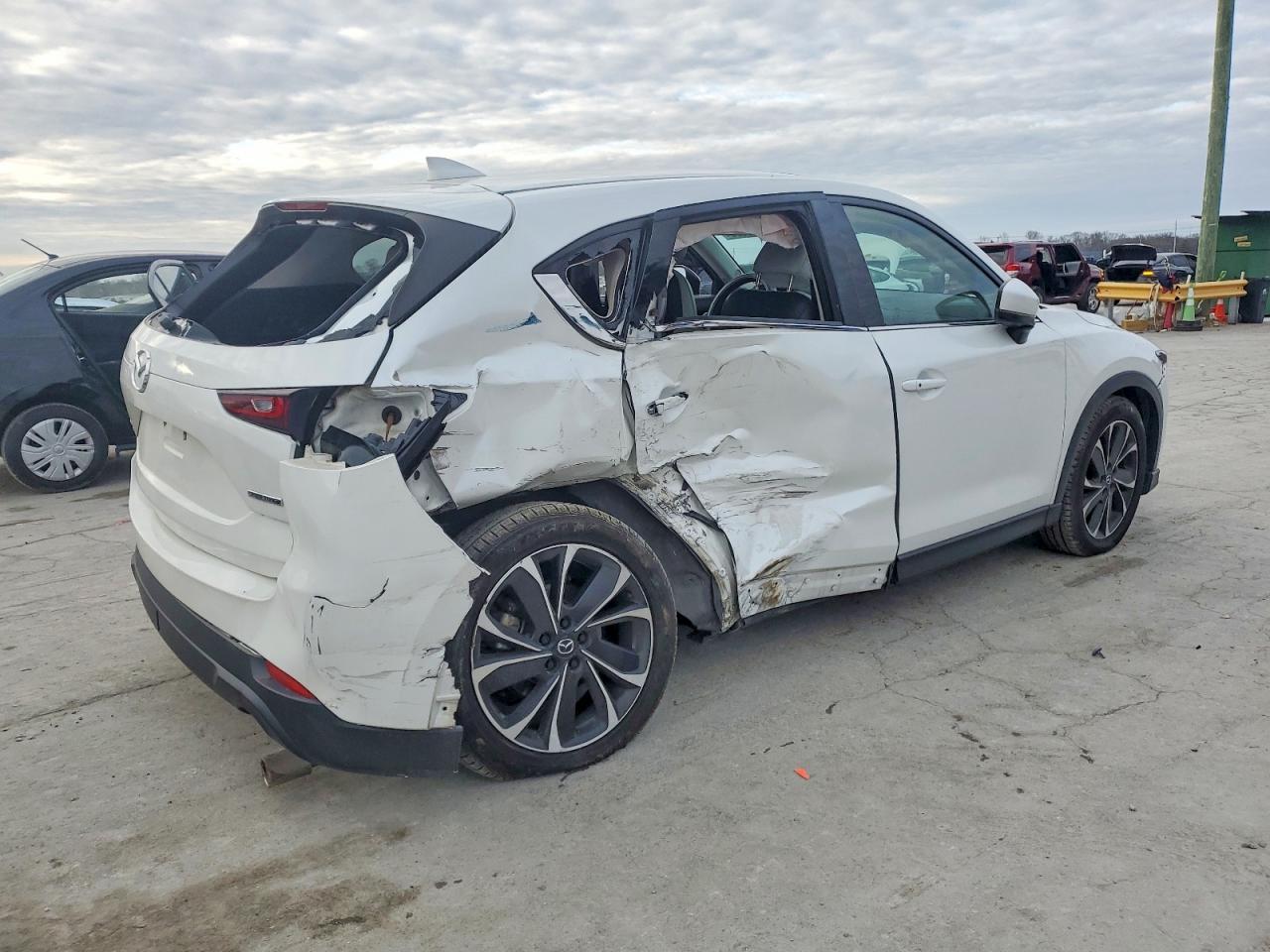 2023 MAZDA CX-5