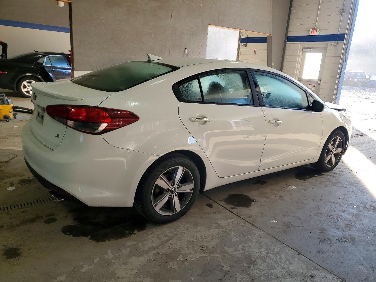 2018 KIA FORTE