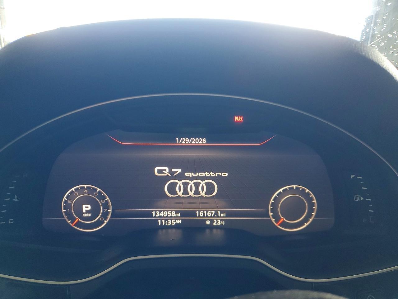 2018 AUDI Q7