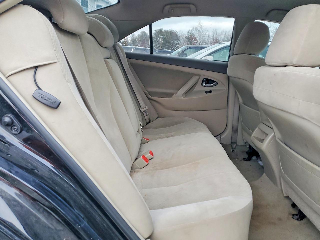 2009 TOYOTA CAMRY
