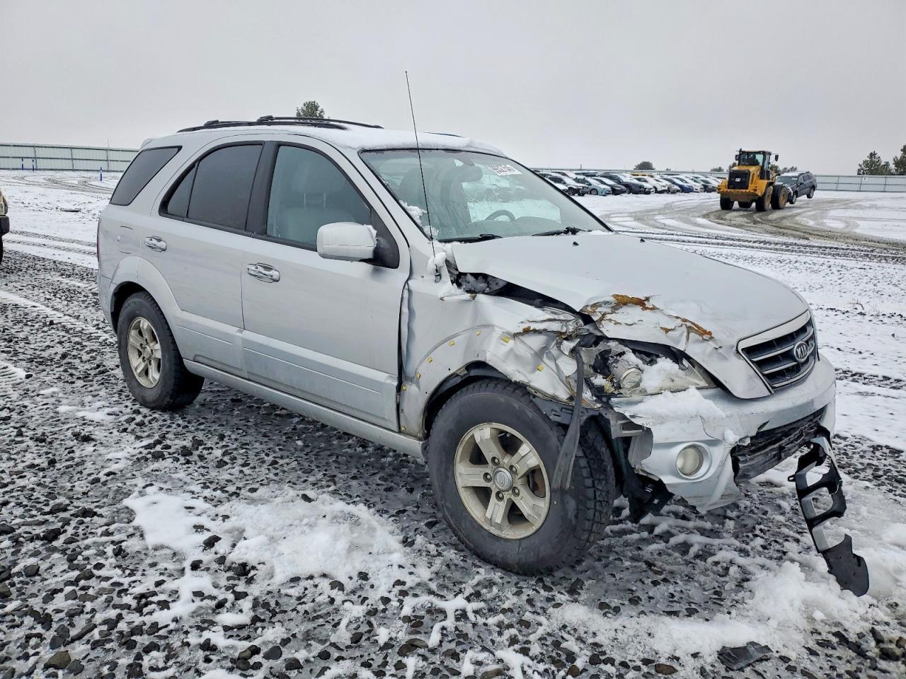 2007 KIA SORENTO
