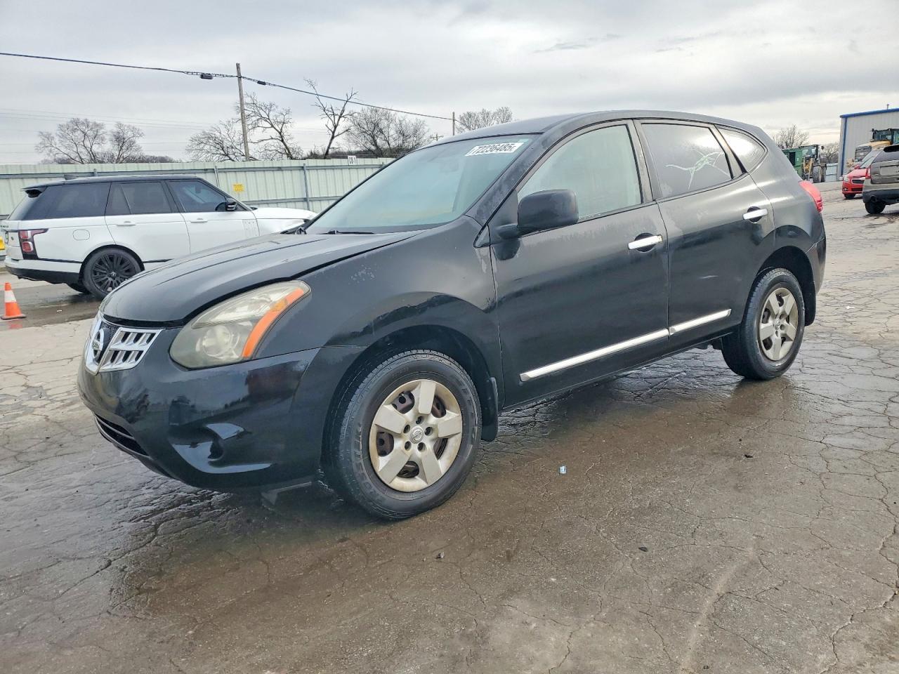 2014 NISSAN ROGUE