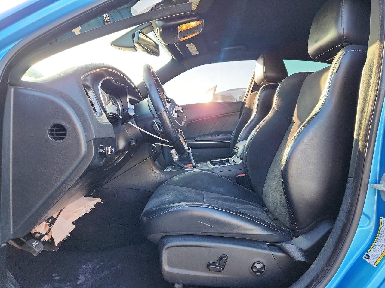 2018 DODGE CHARGER