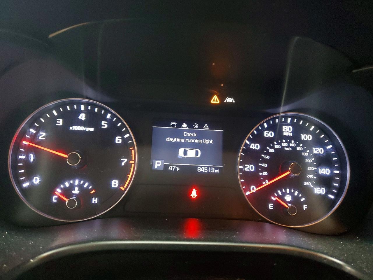2020 KIA FORTE