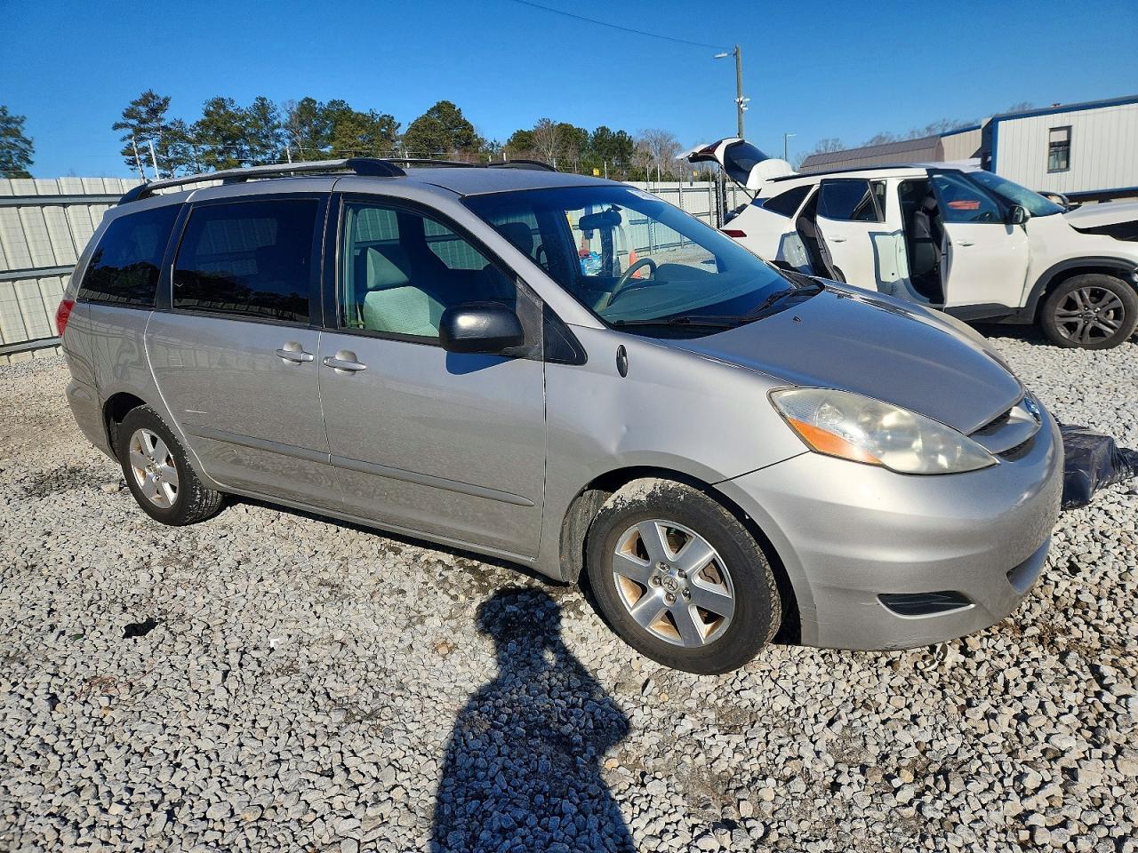 2008 TOYOTA SIENNA