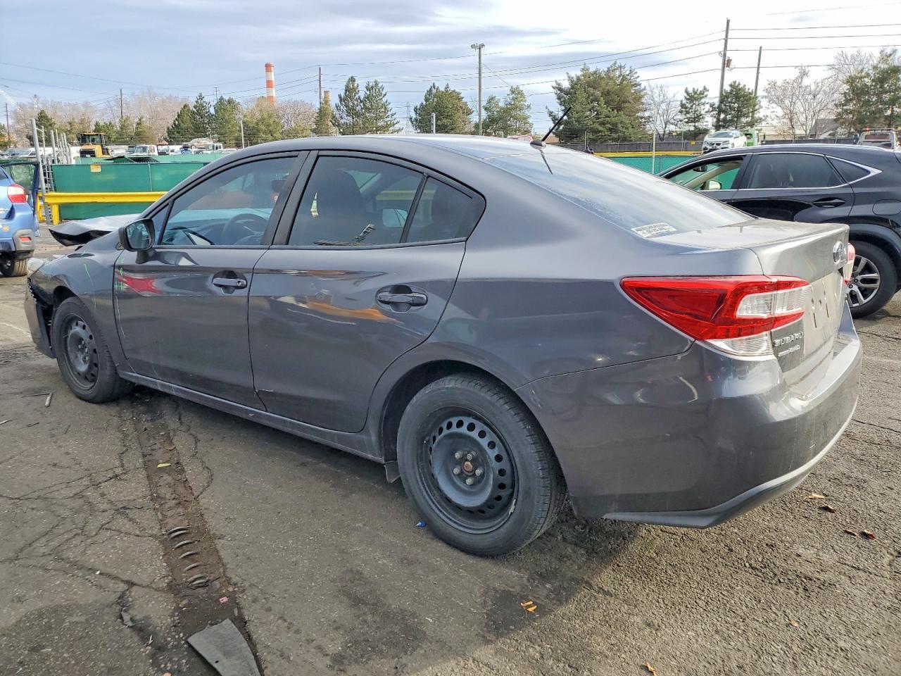 2018 SUBARU IMPREZA