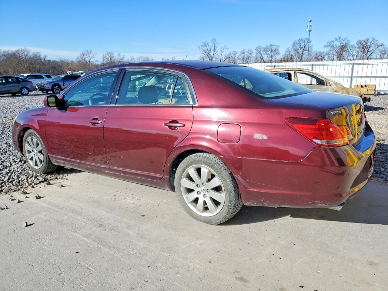 2005 TOYOTA Avalon