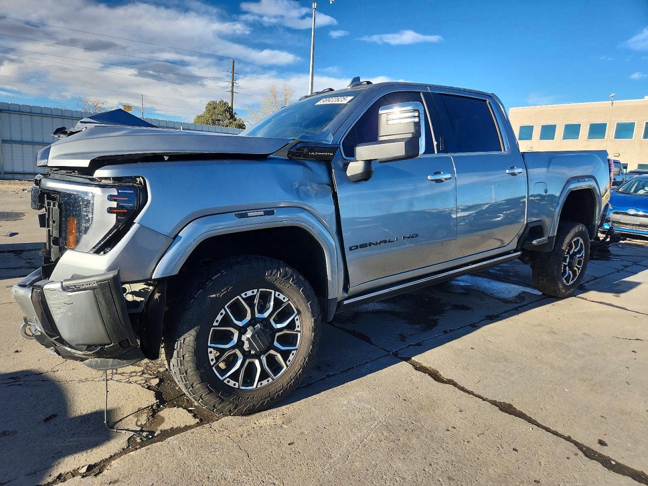 2024 GMC Sierra