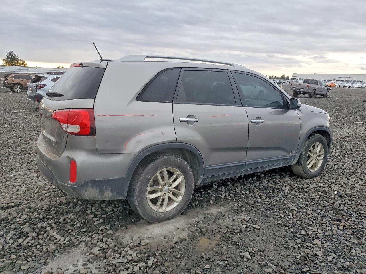 2015 KIA SORENTO