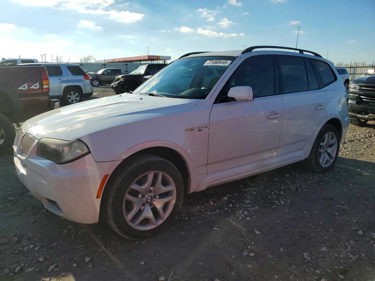 2008 BMW X3