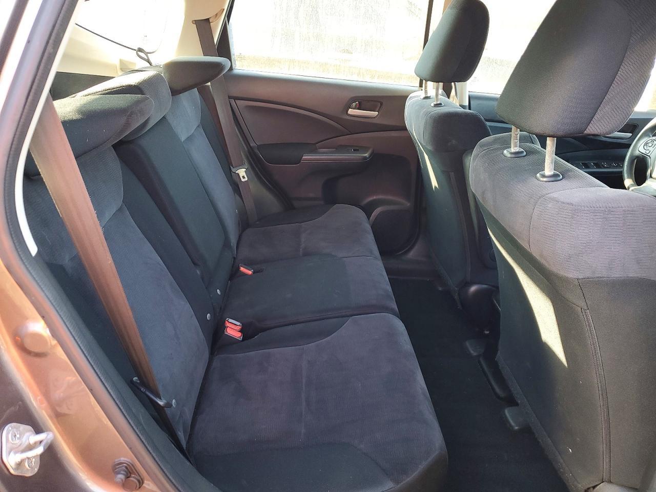 2013 HONDA CR-V