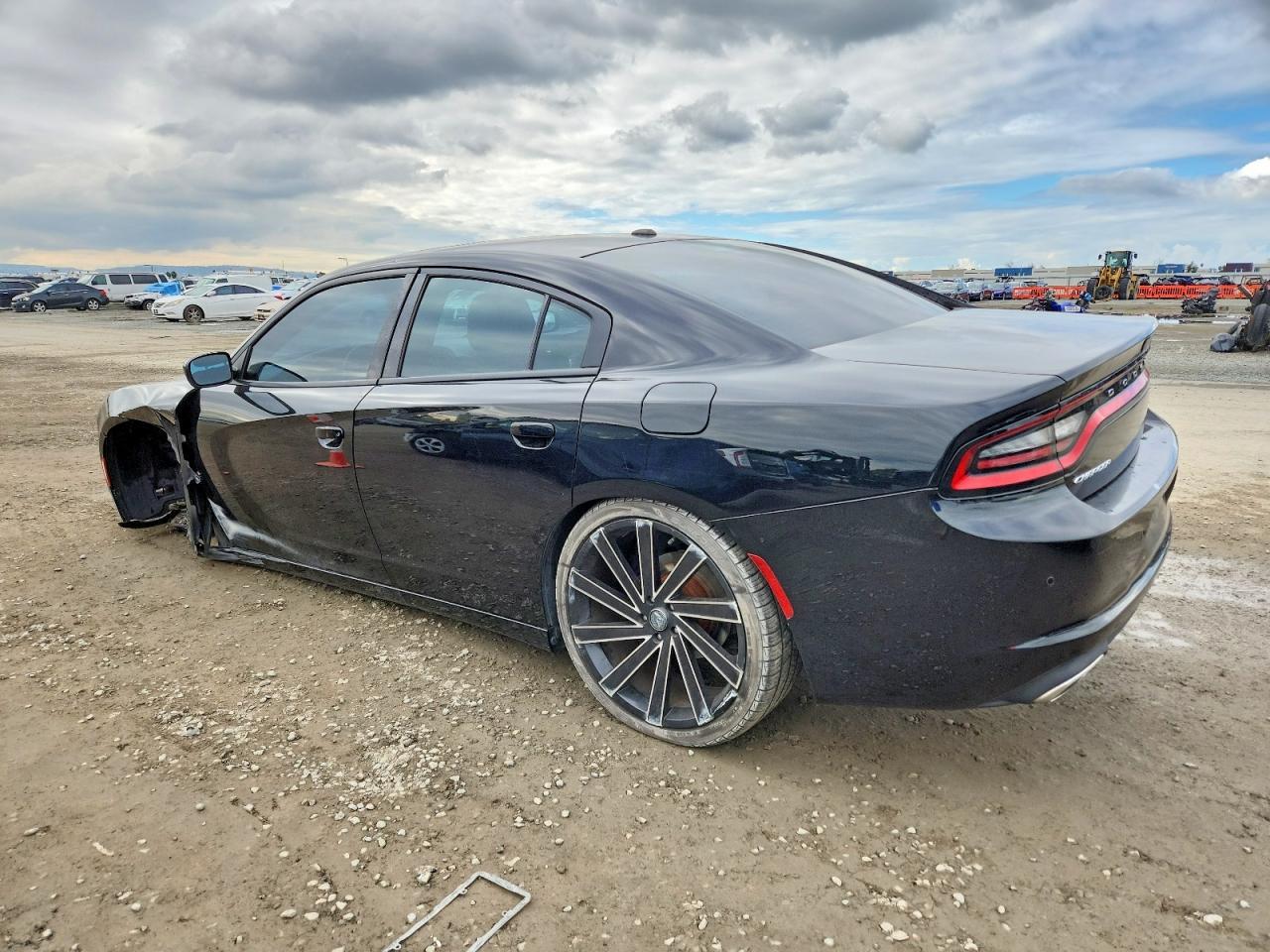 2019 DODGE CHARGER