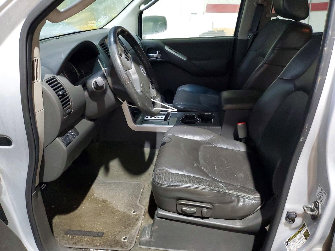 2009 NISSAN PATHFINDER