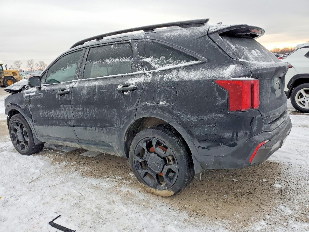 2025 KIA SORENTO