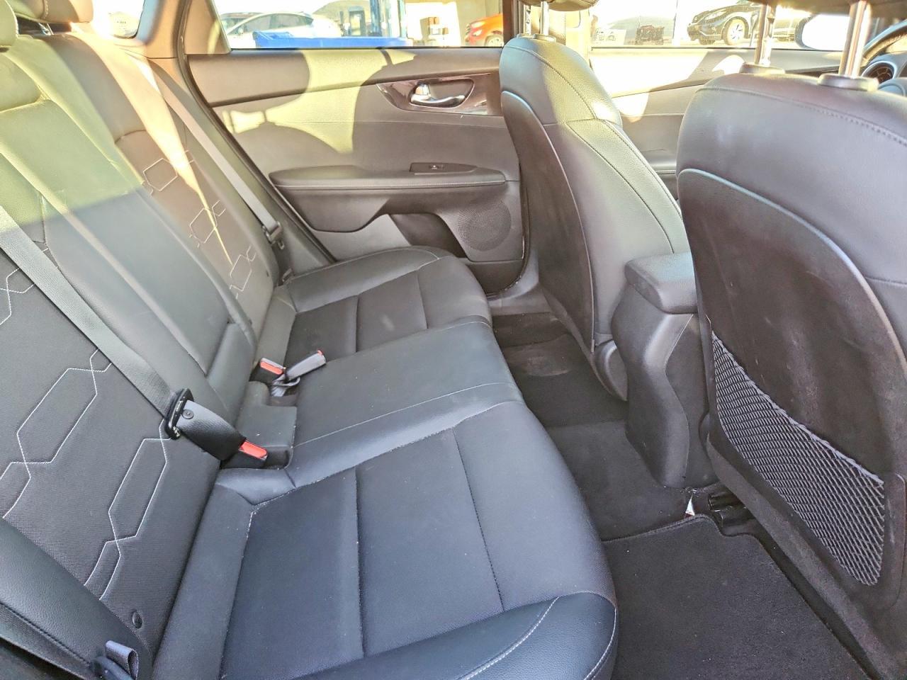 2022 KIA FORTE