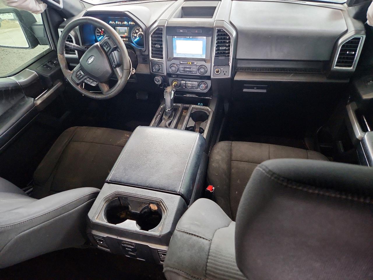 2016 FORD F-150 Lightning