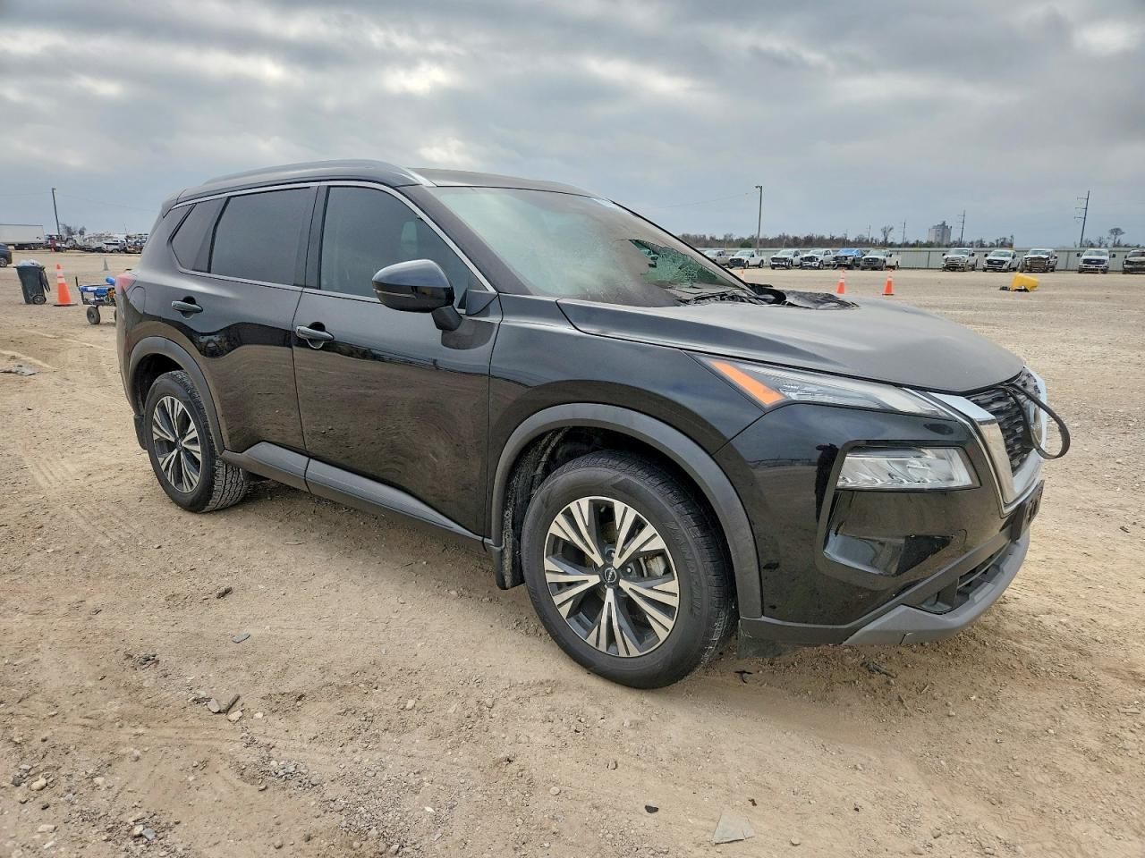 2022 NISSAN ROGUE
