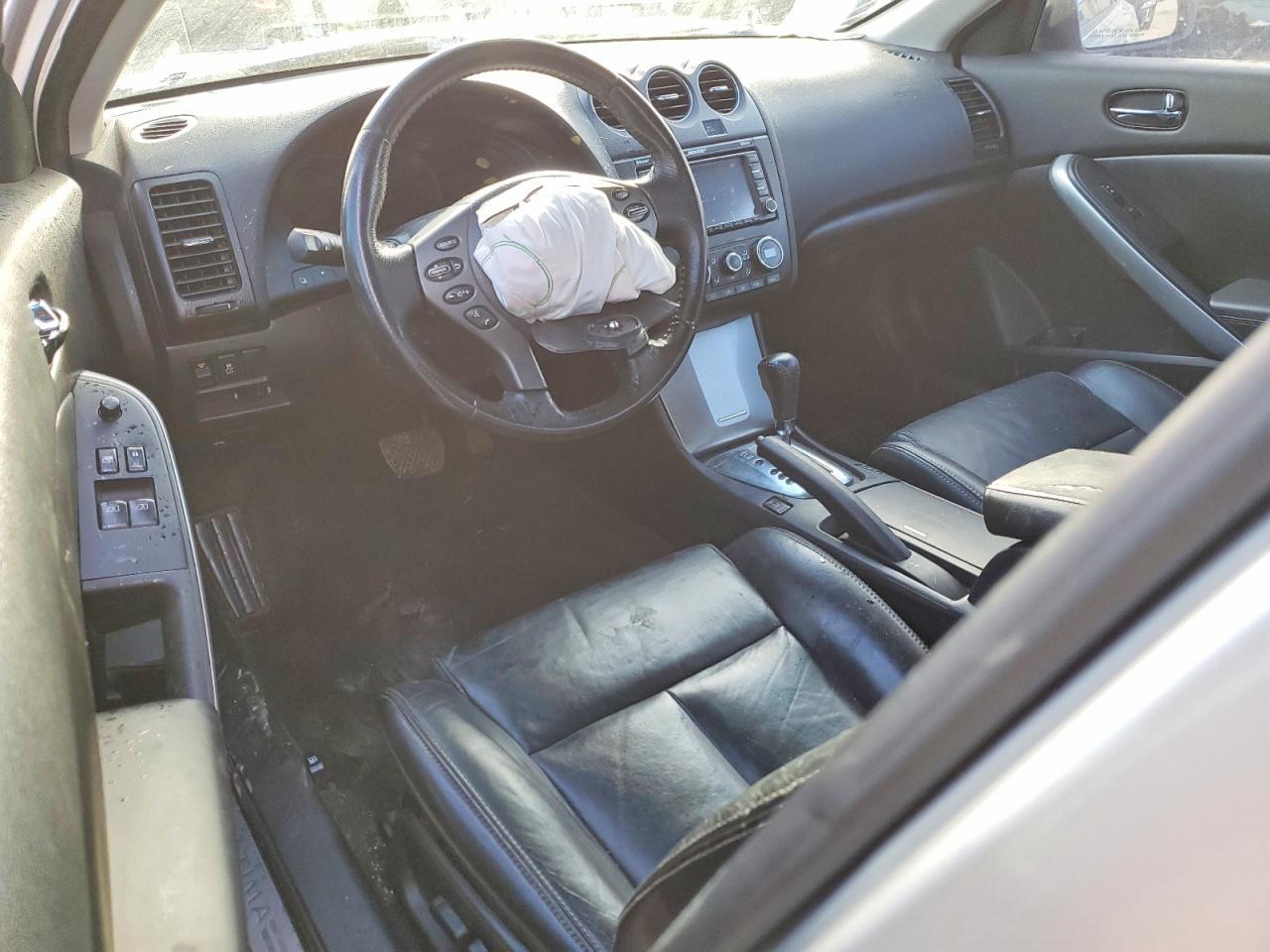 2013 NISSAN ALTIMA