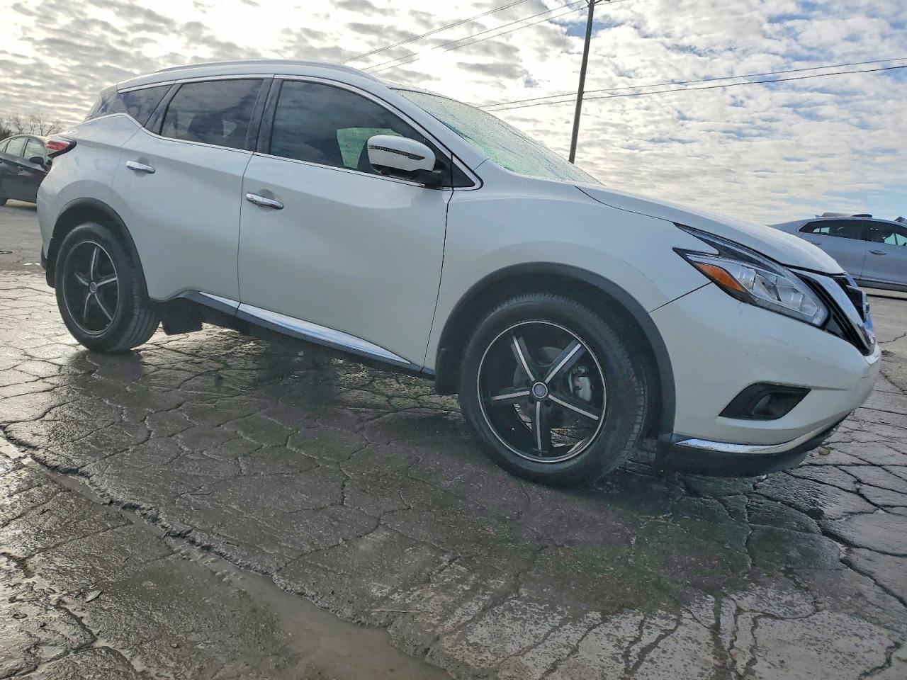 2016 NISSAN MURANO