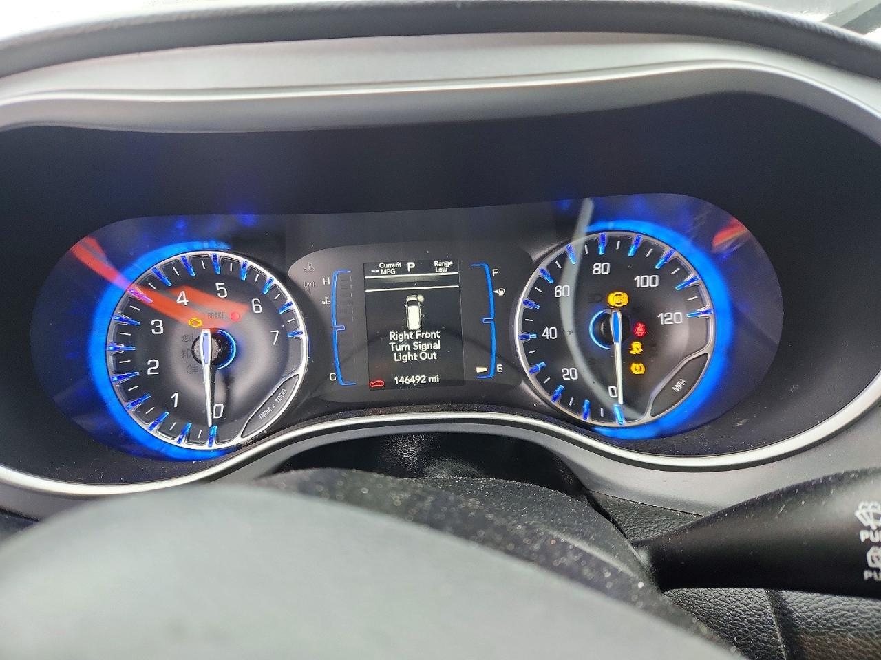 2020 CHRYSLER Pacifica