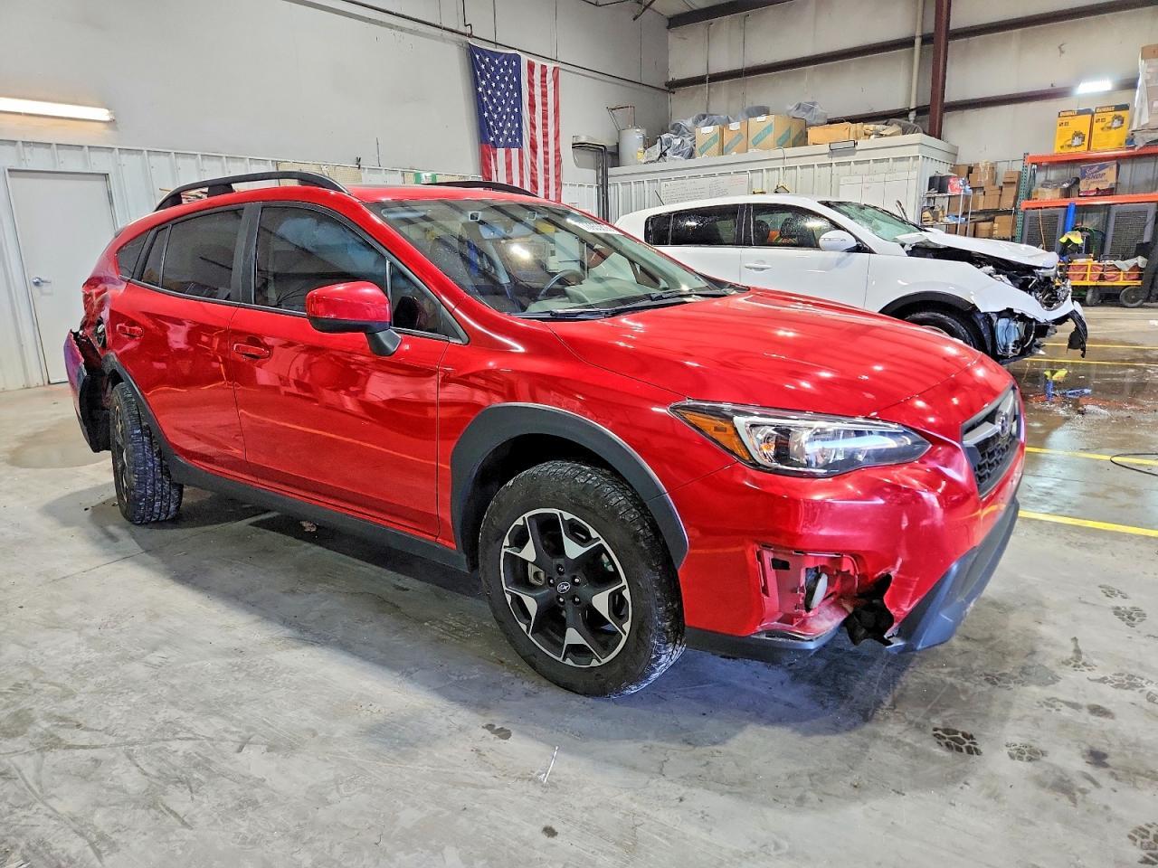 2020 SUBARU Crosstrek