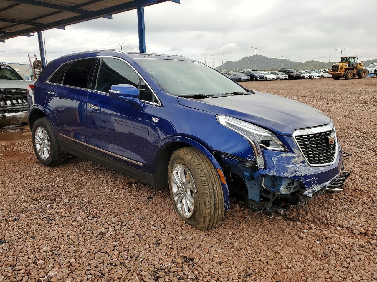 2025 CADILLAC XT5