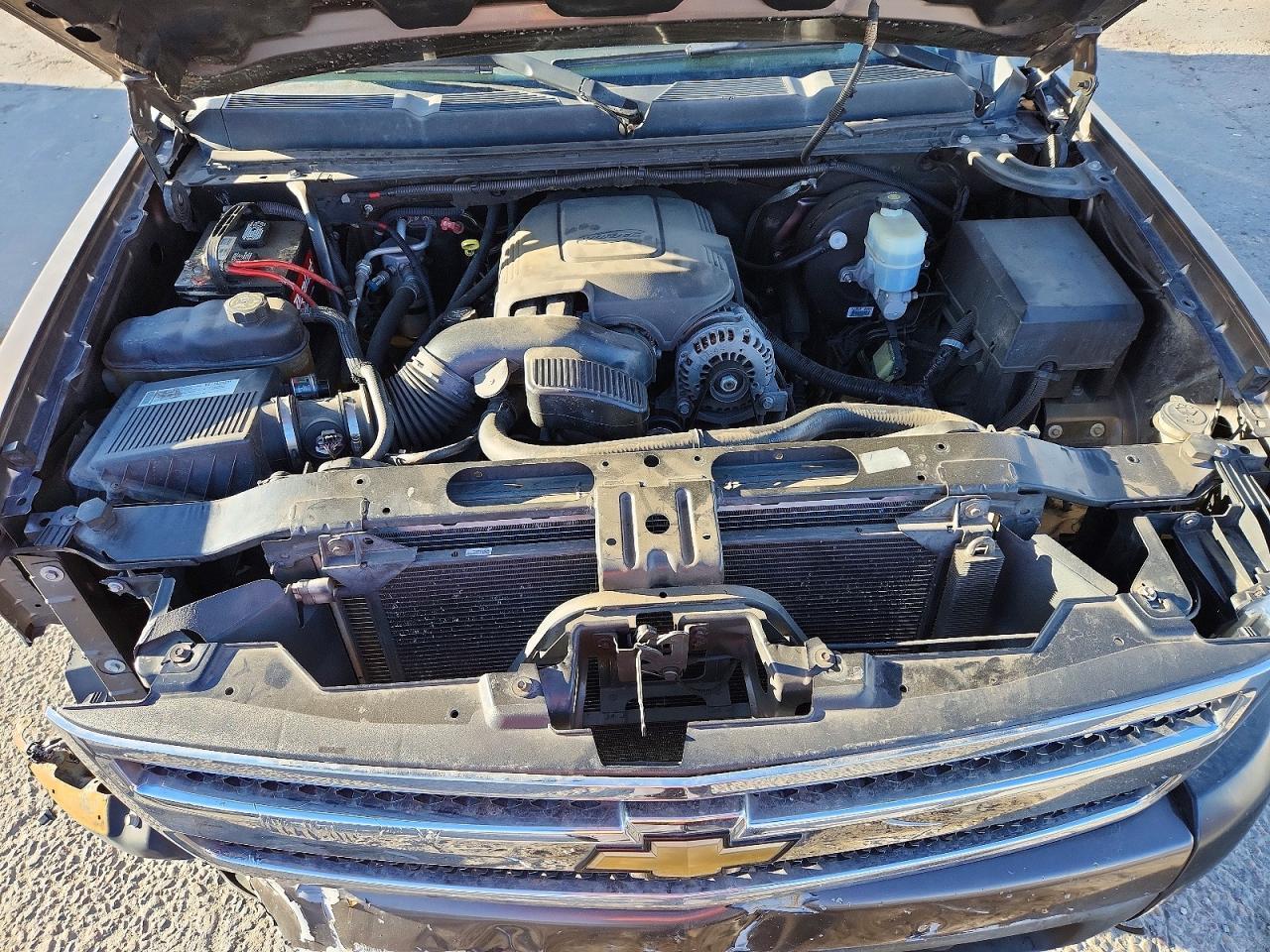 2007 CHEVROLET Silverado
