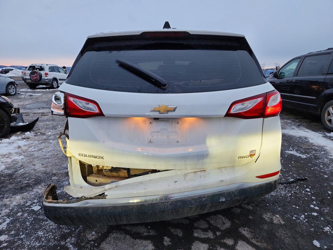 2018 CHEVROLET EQUINOX
