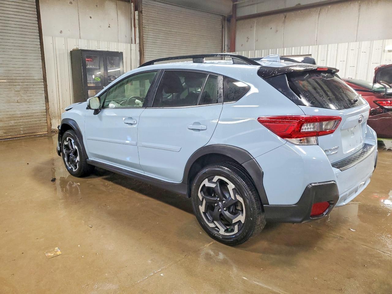 2021 SUBARU Crosstrek