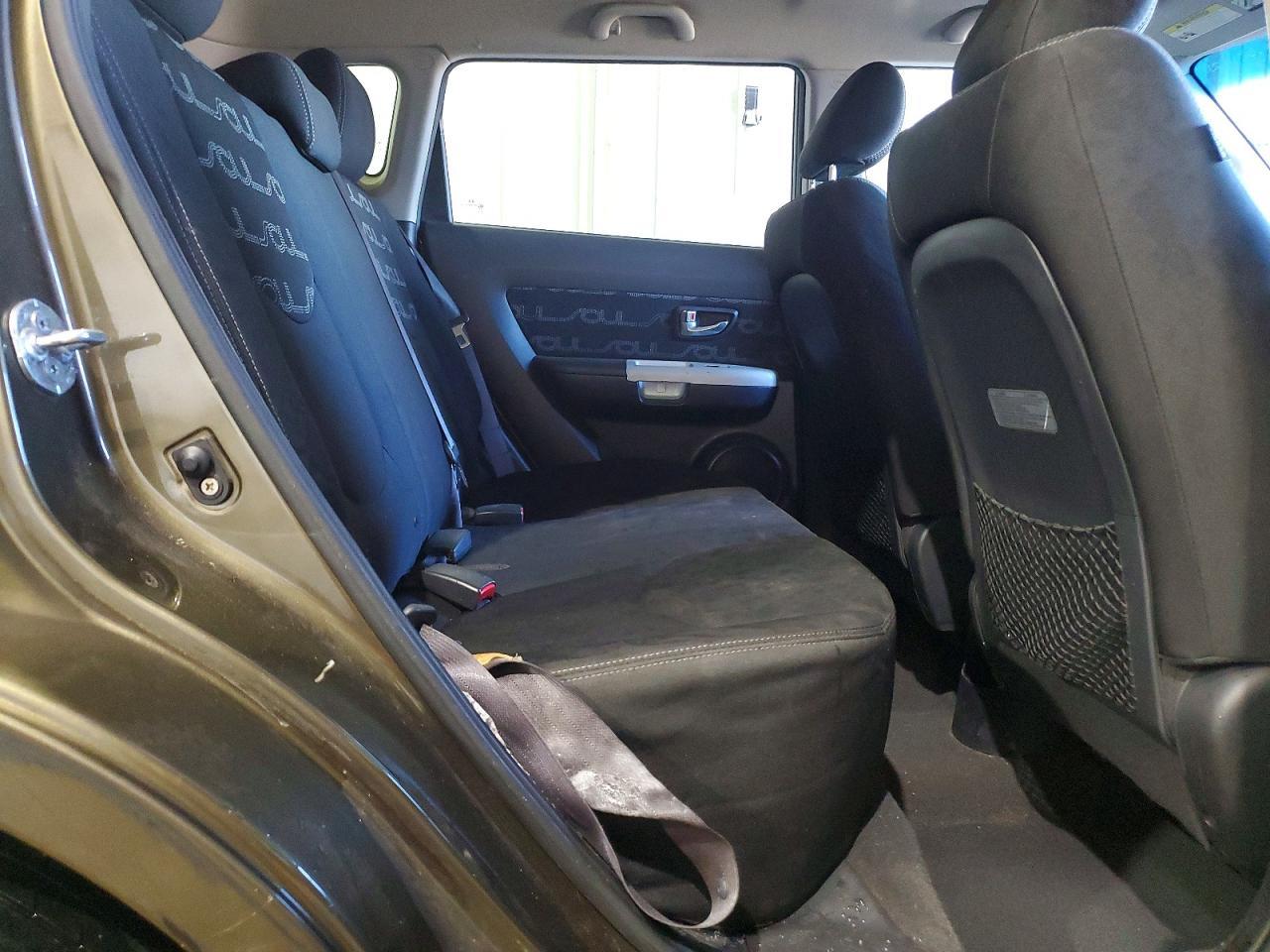 2012 KIA SOUL