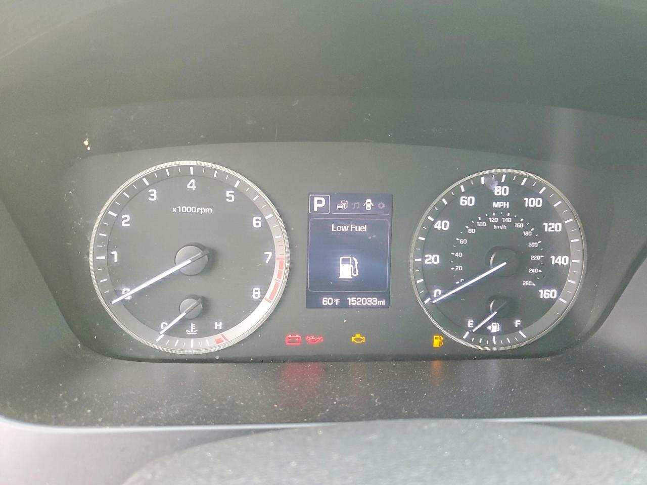 2015 HYUNDAI SONATA