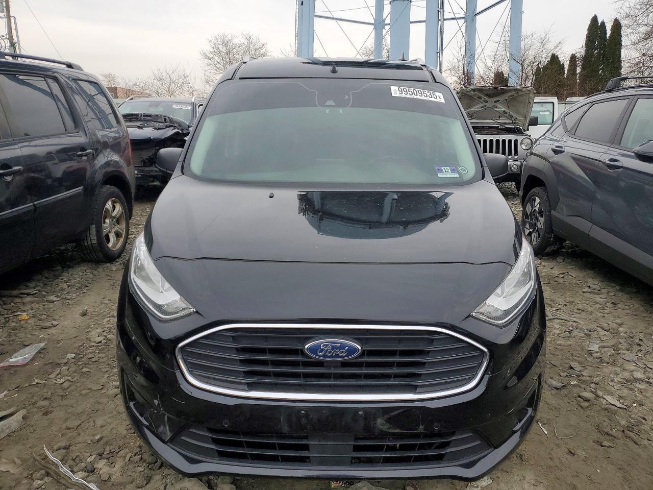 2019 FORD TRANSIT CONNECT