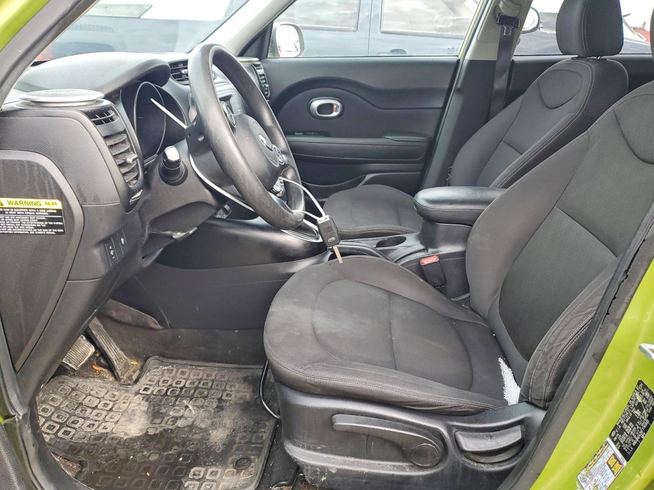 2015 KIA SOUL