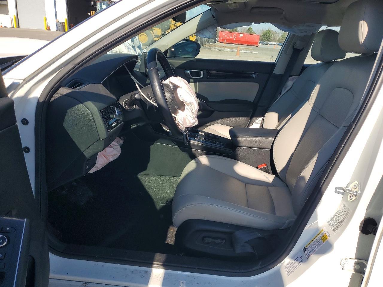 2024 HONDA CIVIC