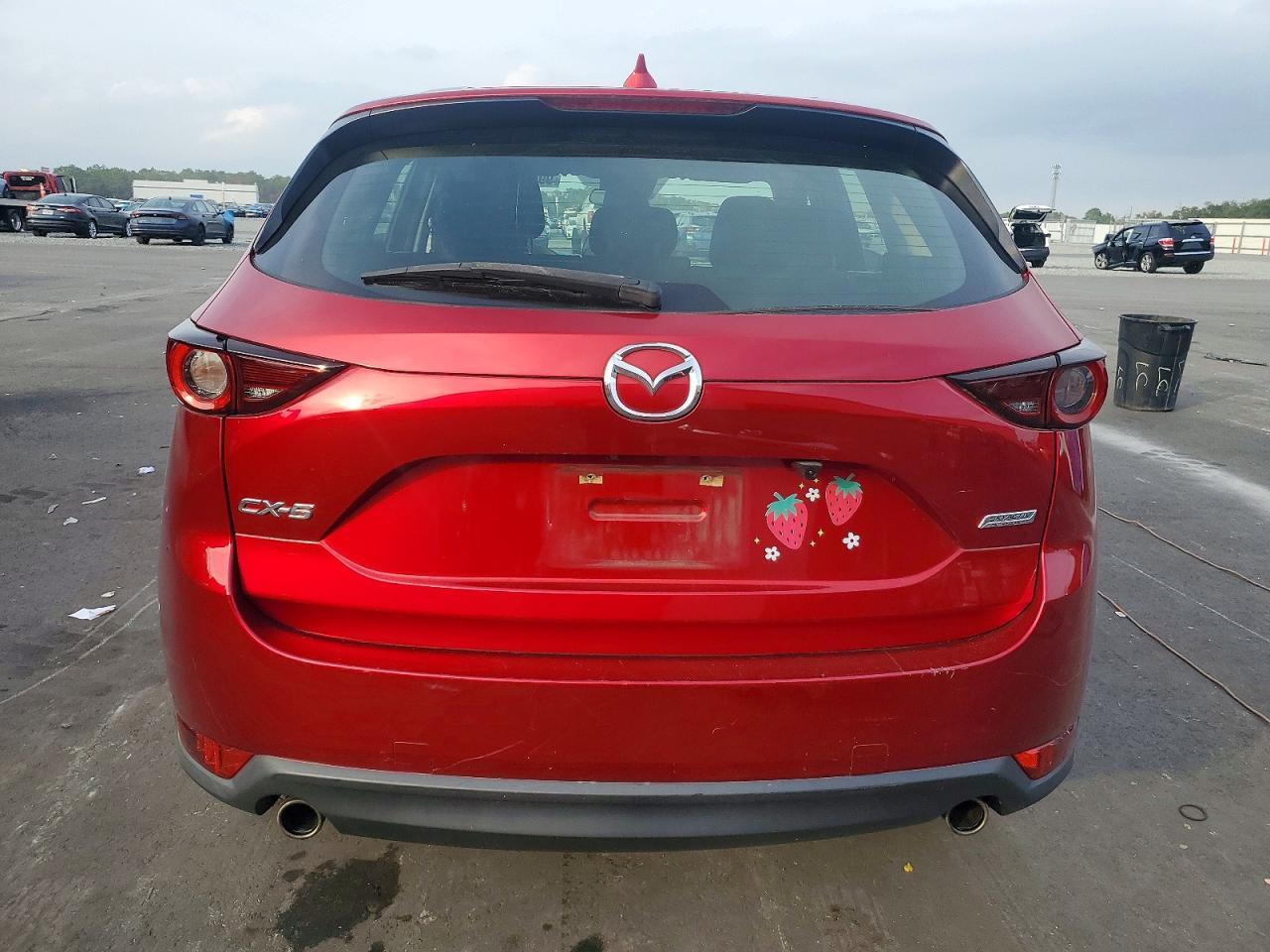 2017 MAZDA CX-5