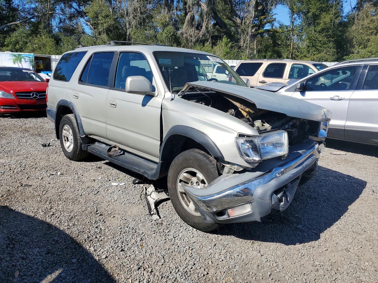 2000 TOYOTA 4Runner