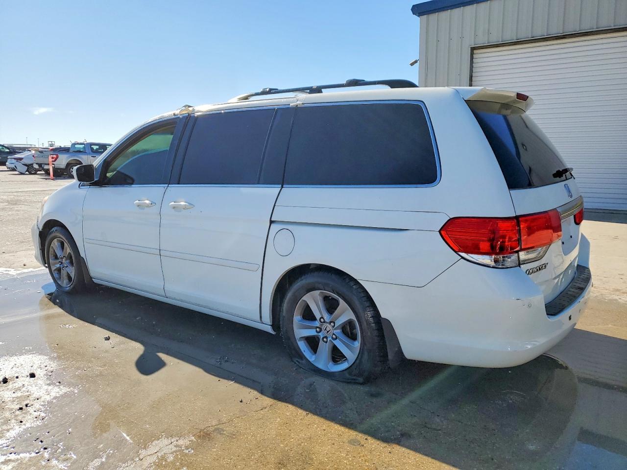 2010 HONDA ODYSSEY