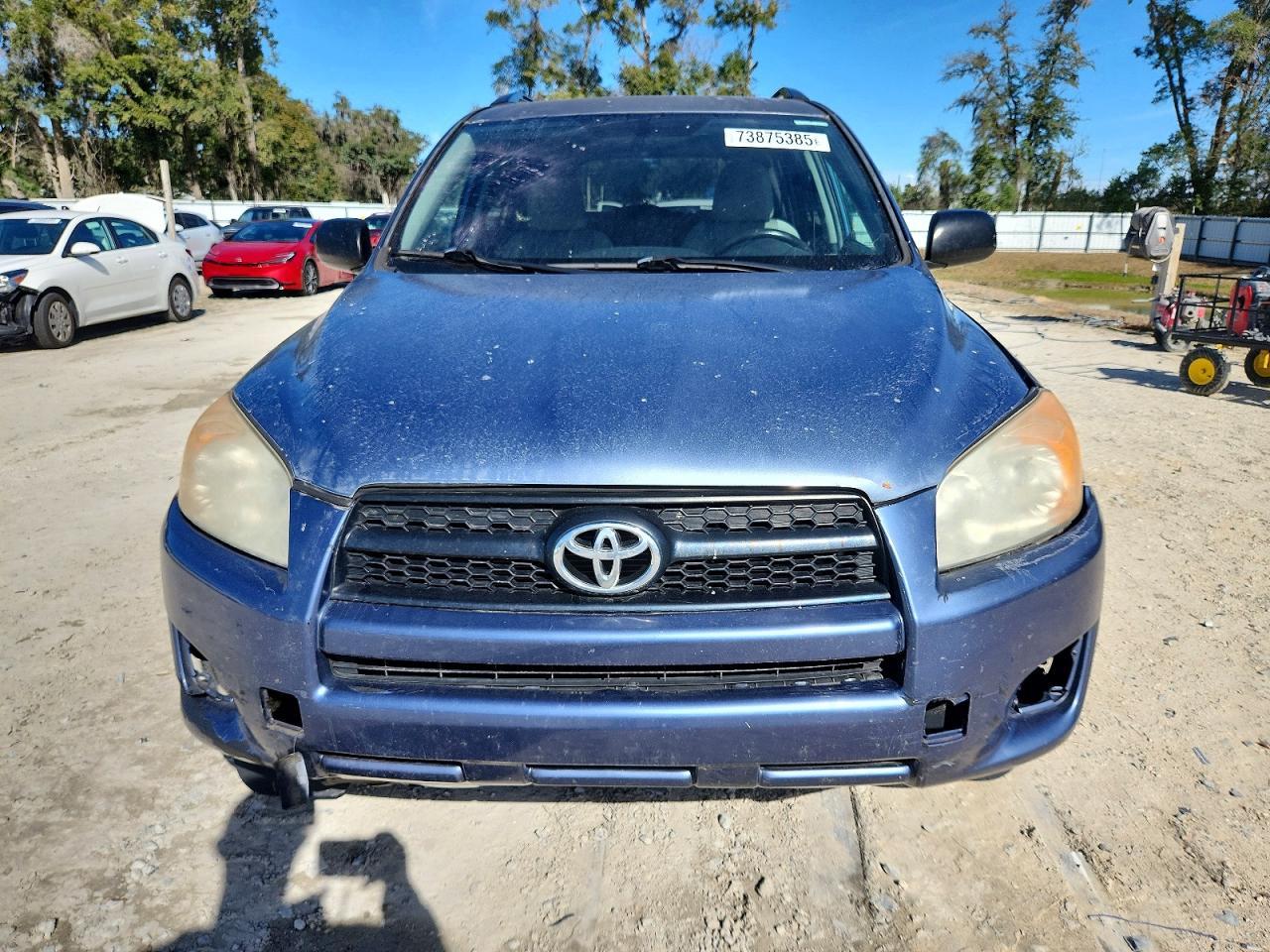 2010 TOYOTA RAV4
