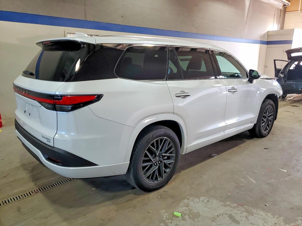 2025 LEXUS TX 350