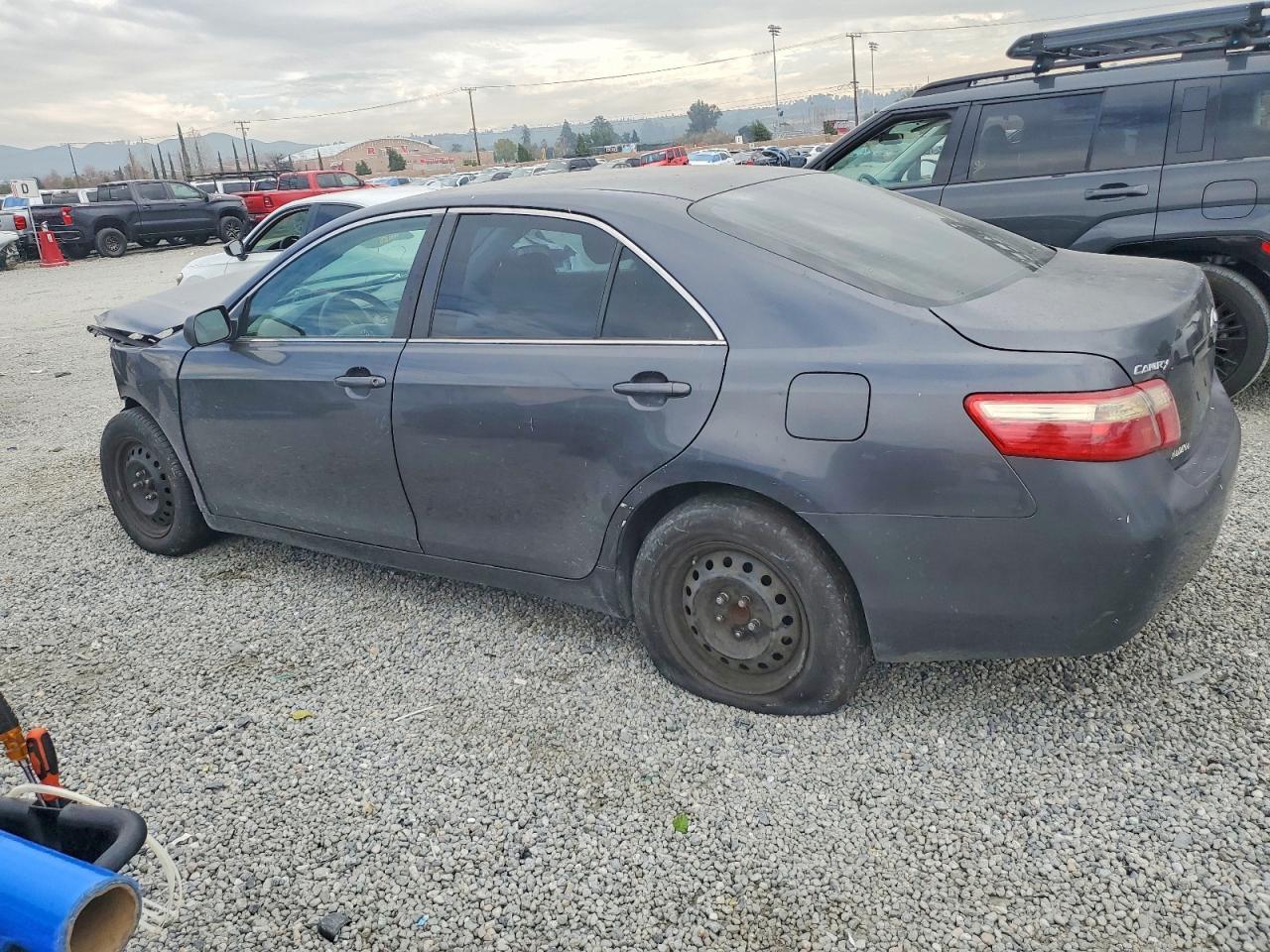 2009 TOYOTA CAMRY