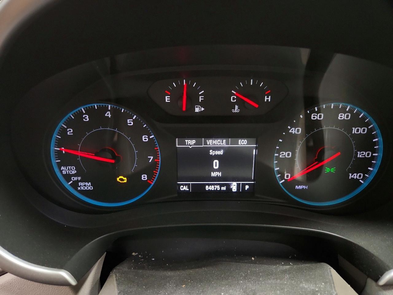 2017 CHEVROLET MALIBU