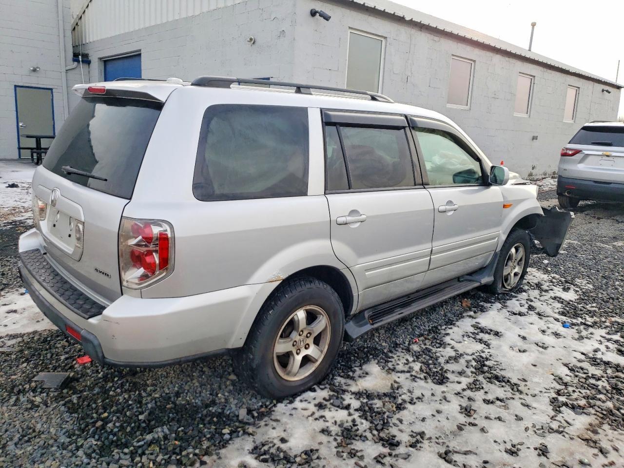 2007 HONDA PILOT
