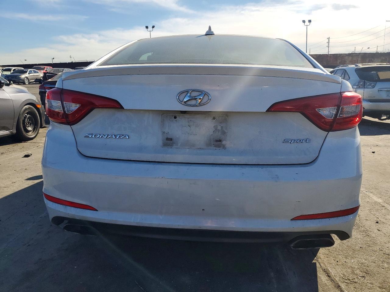 2015 HYUNDAI SONATA
